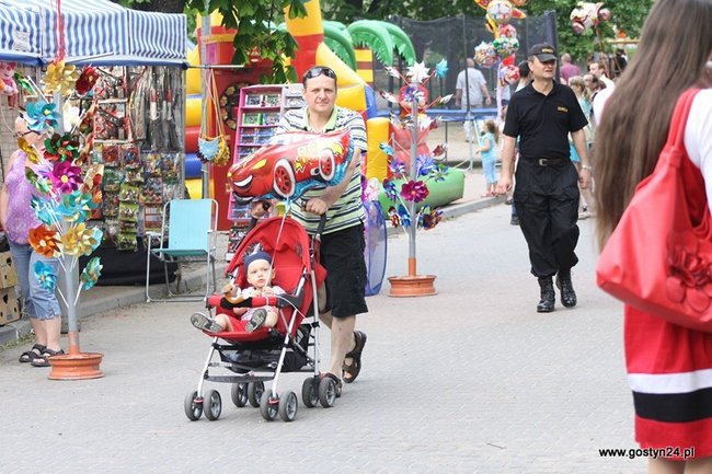 Zamiast tortu były ślepe ryby - zdjęcia