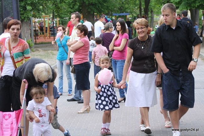 Zamiast tortu były ślepe ryby - zdjęcia