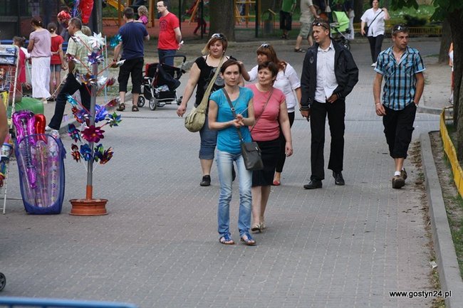 Zamiast tortu były ślepe ryby - zdjęcia