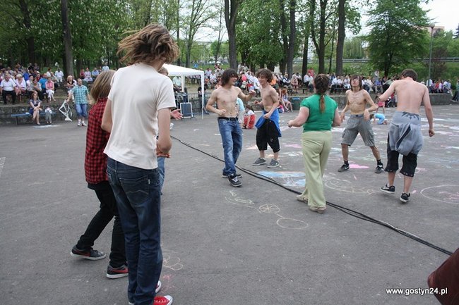 Zamiast tortu były ślepe ryby - zdjęcia