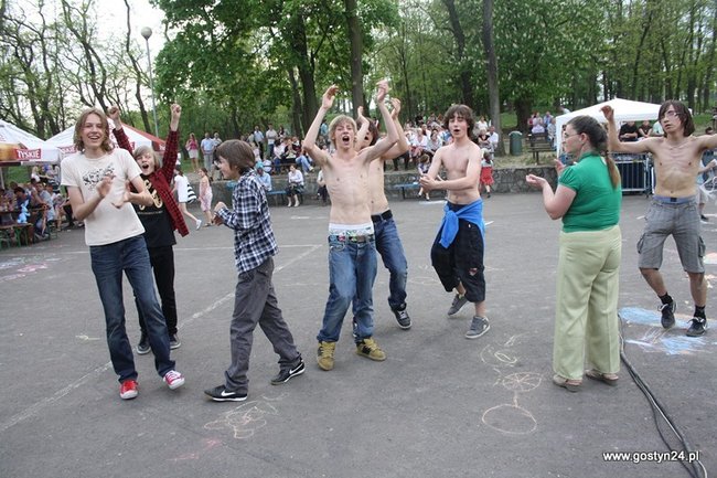 Zamiast tortu były ślepe ryby - zdjęcia