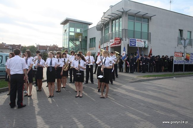 Skromnie, ale uroczyście - zdjęcia