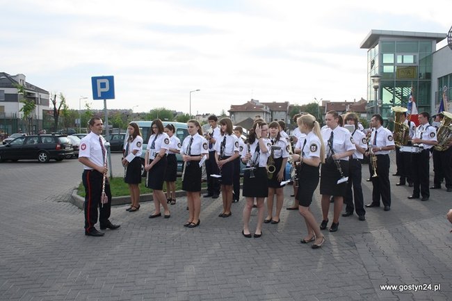 Skromnie, ale uroczyście - zdjęcia