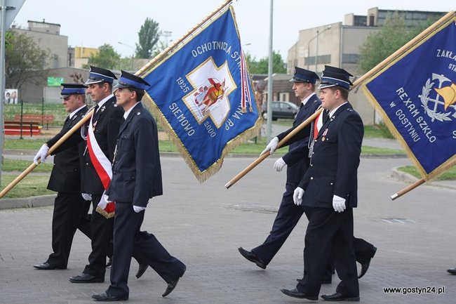 Skromnie, ale uroczyście - zdjęcia
