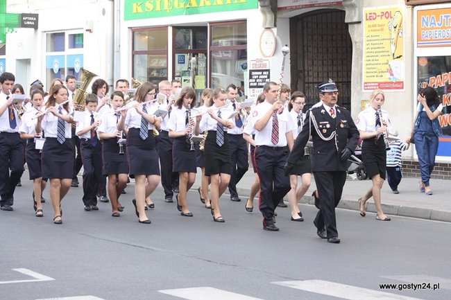 Skromnie, ale uroczyście - zdjęcia
