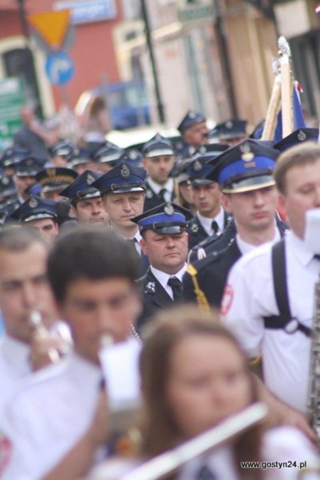 Skromnie, ale uroczyście - zdjęcia
