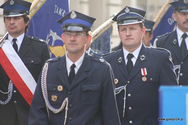 Skromnie, ale uroczyście - zdjęcia