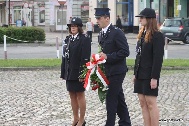 Skromnie, ale uroczyście - zdjęcia