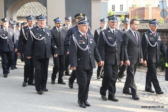 Skromnie, ale uroczyście - zdjęcia