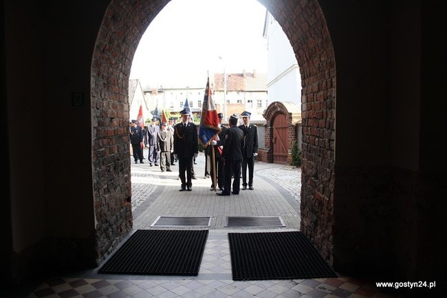 Skromnie, ale uroczyście - zdjęcia