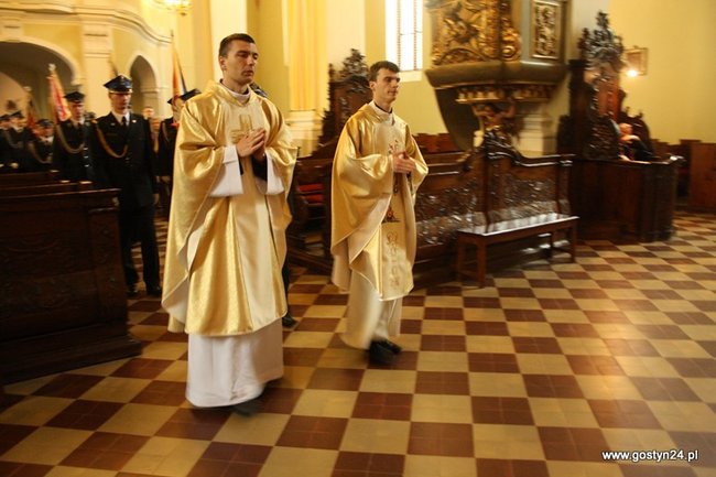 Skromnie, ale uroczyście - zdjęcia