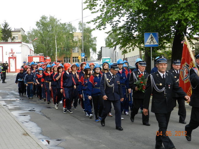 Świętowali, ślubowali i biesiadowali - zdjęcia
