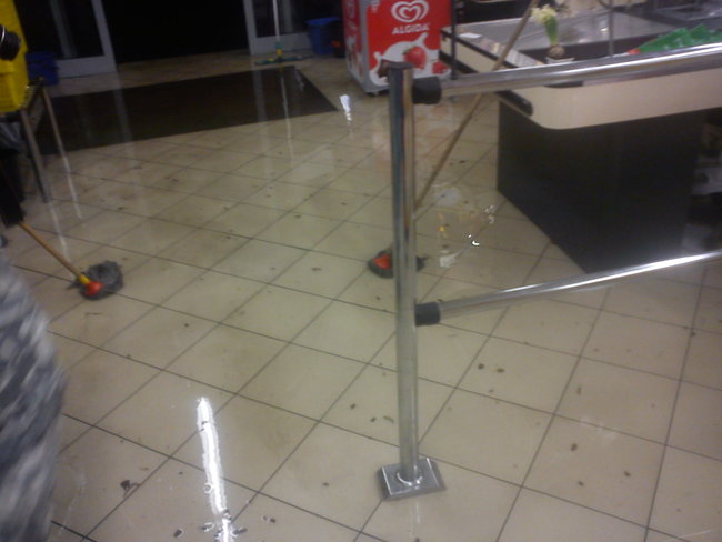 Nawałnica nie oszczędziła Gostynia ? zdjęcia