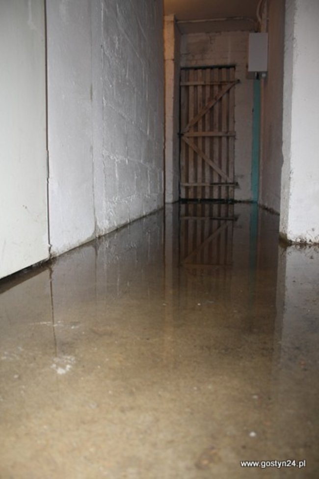 Nawałnica nie oszczędziła Gostynia ? zdjęcia