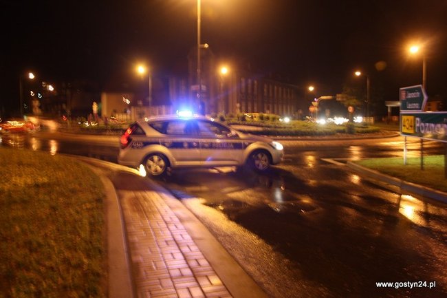 Nawałnica nie oszczędziła Gostynia ? zdjęcia