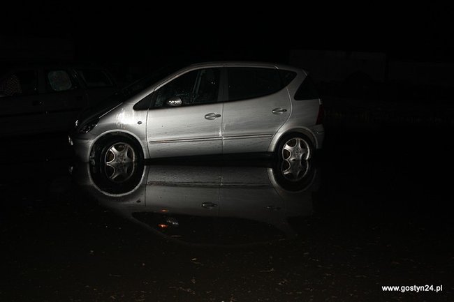 Nawałnica nie oszczędziła Gostynia ? zdjęcia