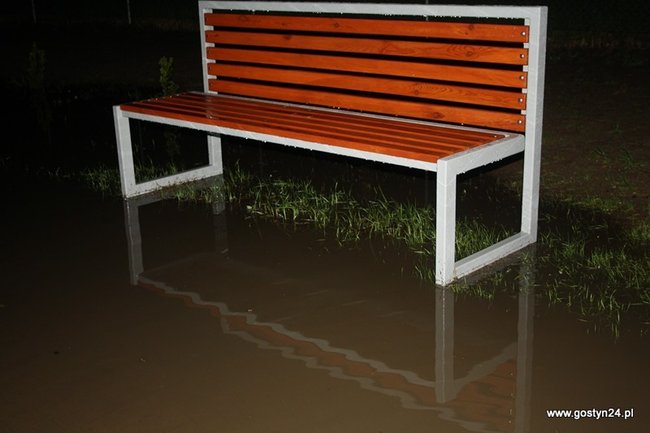 Nawałnica nie oszczędziła Gostynia ? zdjęcia