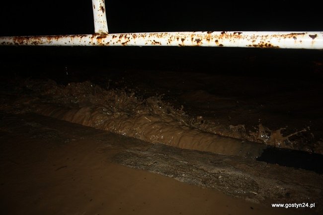 Nawałnica nie oszczędziła Gostynia ? zdjęcia