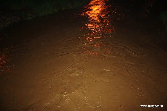 Nawałnica nie oszczędziła Gostynia ? zdjęcia