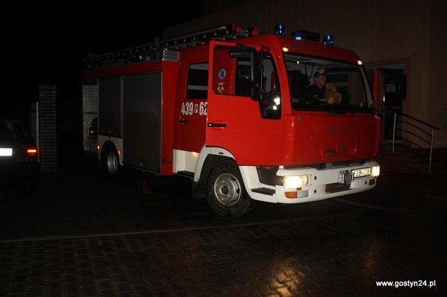 Nawałnica nie oszczędziła Gostynia ? zdjęcia