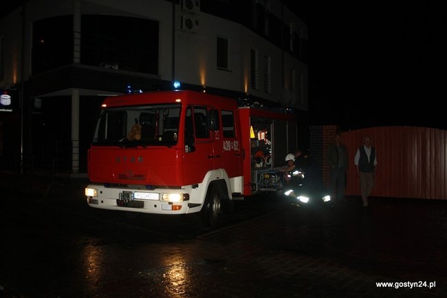 Nawałnica nie oszczędziła Gostynia ? zdjęcia