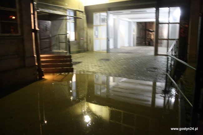 Nawałnica nie oszczędziła Gostynia ? zdjęcia