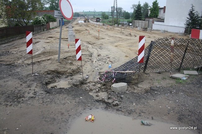 W dzień wygląda jeszcze gorzej - zdjęcia