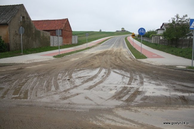 W dzień wygląda jeszcze gorzej - zdjęcia