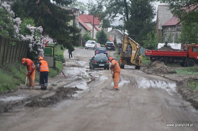 W dzień wygląda jeszcze gorzej - zdjęcia