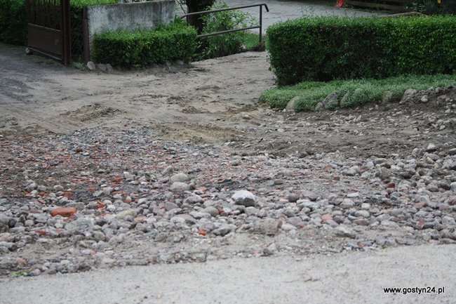 W dzień wygląda jeszcze gorzej - zdjęcia