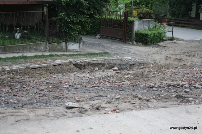 W dzień wygląda jeszcze gorzej - zdjęcia