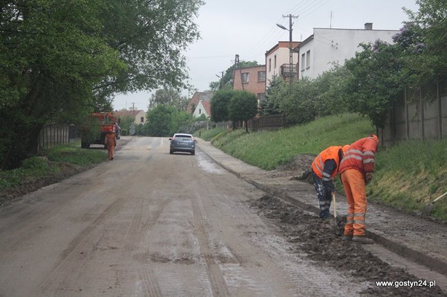 W dzień wygląda jeszcze gorzej - zdjęcia