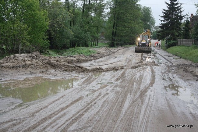 W dzień wygląda jeszcze gorzej - zdjęcia