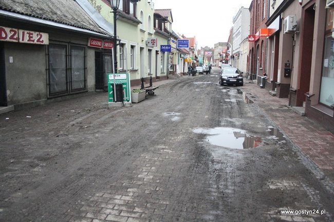 W dzień wygląda jeszcze gorzej - zdjęcia