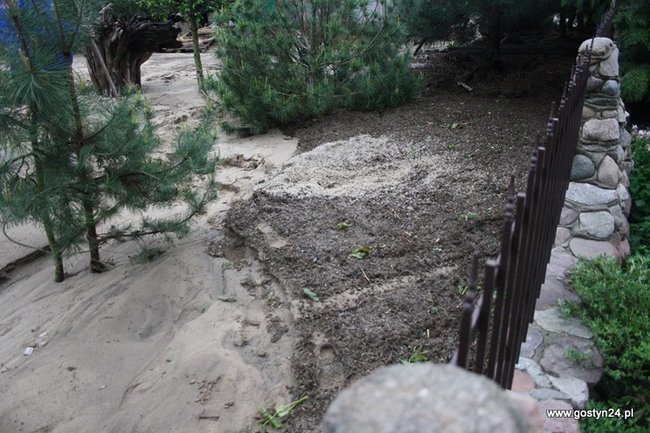 W dzień wygląda jeszcze gorzej - zdjęcia