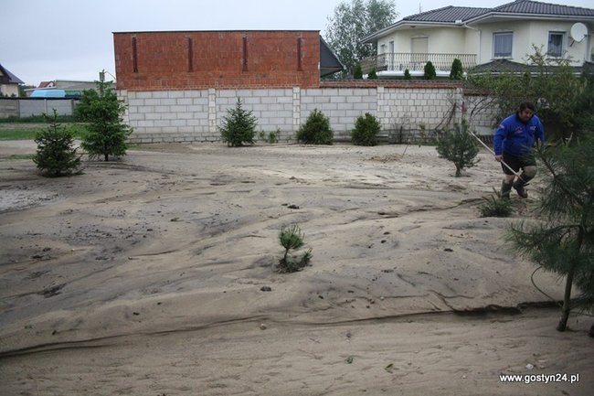 W dzień wygląda jeszcze gorzej - zdjęcia