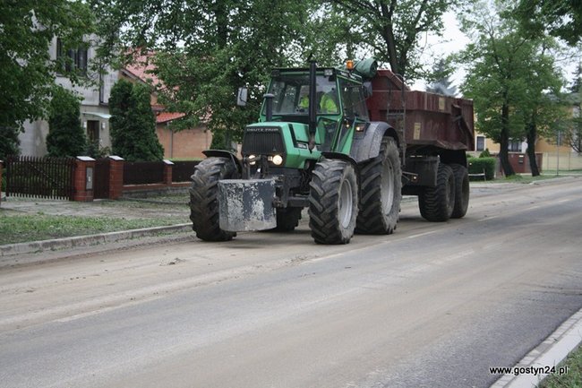 W dzień wygląda jeszcze gorzej - zdjęcia