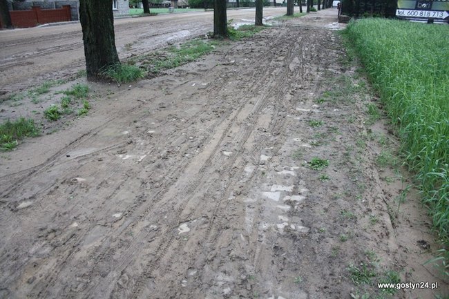 W dzień wygląda jeszcze gorzej - zdjęcia