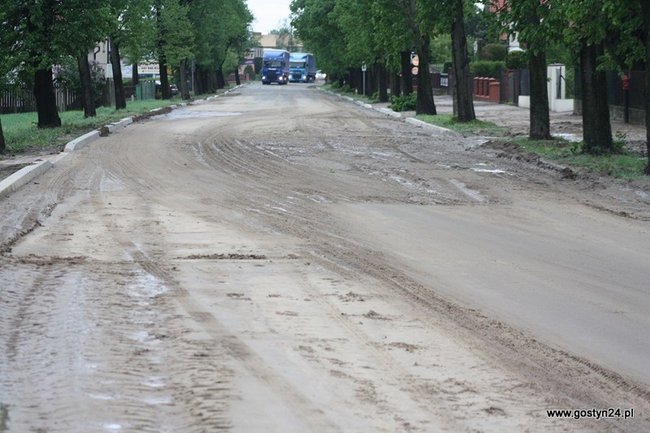 W dzień wygląda jeszcze gorzej - zdjęcia