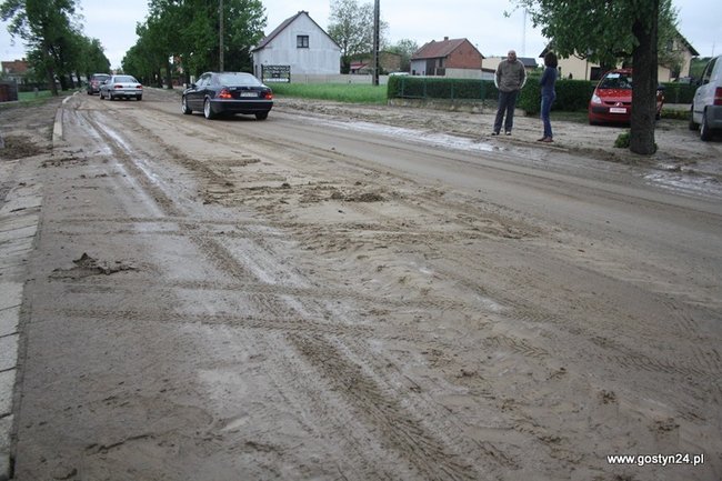 W dzień wygląda jeszcze gorzej - zdjęcia