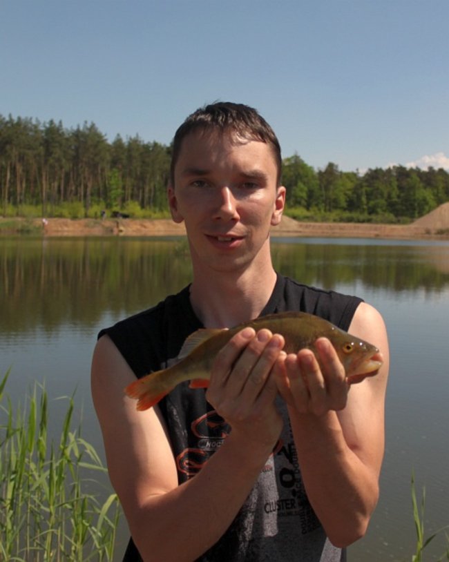 Mieli nadzieję na duży połów - zdjęcia