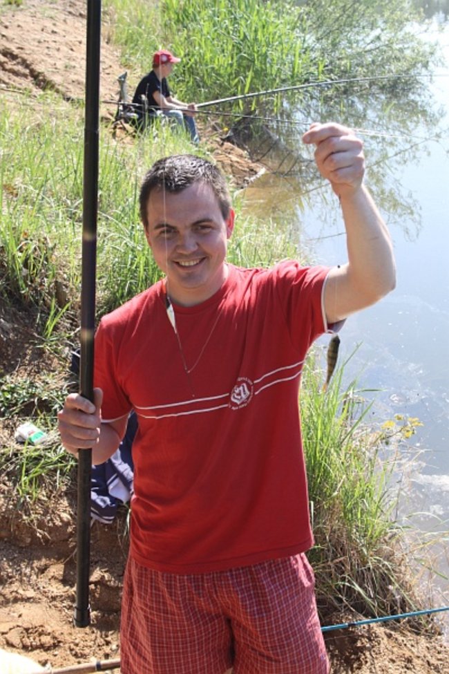 Mieli nadzieję na duży połów - zdjęcia