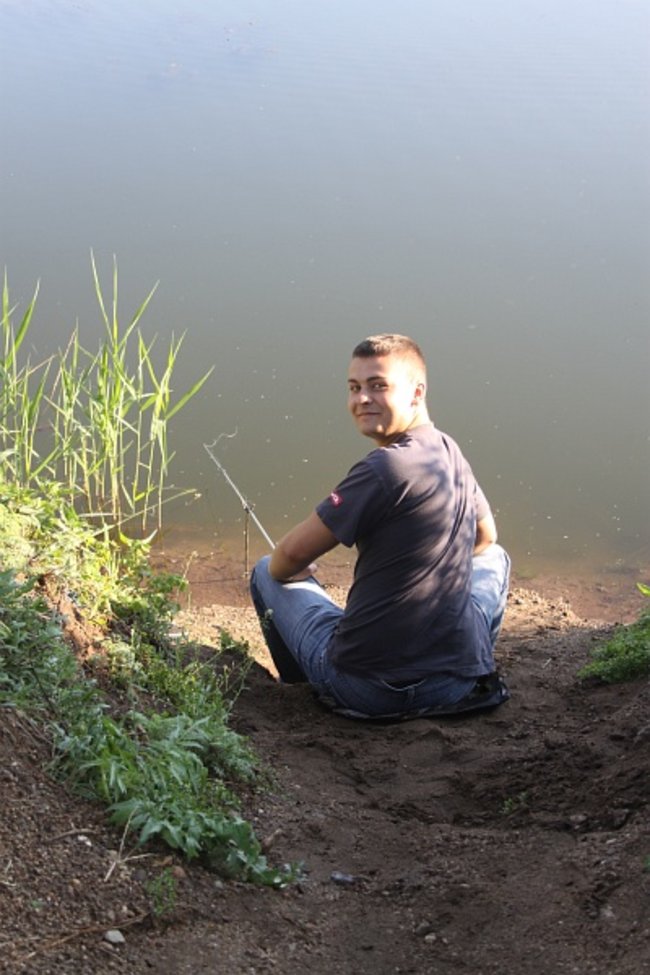 Mieli nadzieję na duży połów - zdjęcia