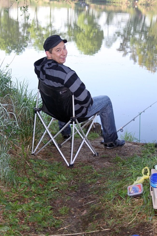 Mieli nadzieję na duży połów - zdjęcia