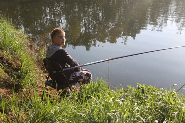 Mieli nadzieję na duży połów - zdjęcia