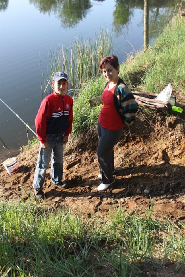 Mieli nadzieję na duży połów - zdjęcia