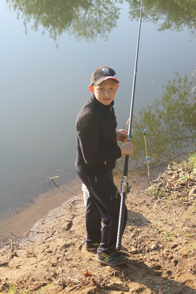 Mieli nadzieję na duży połów - zdjęcia