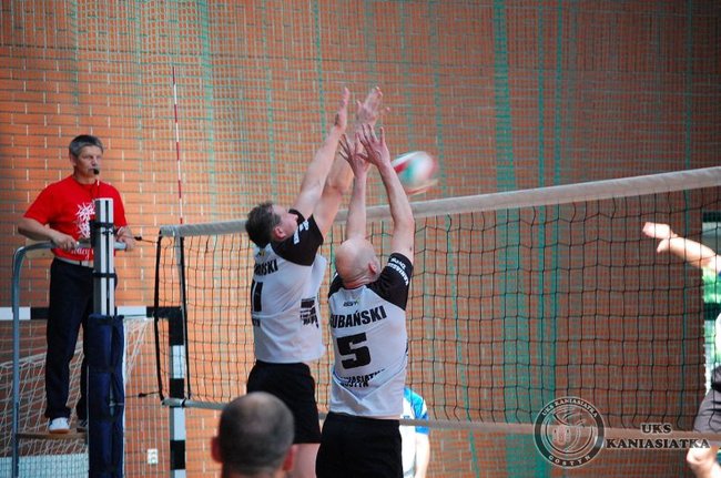 Zacięta gra o mistrzostwo - zdjęcia