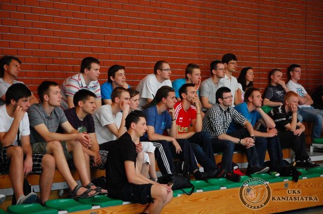 Zacięta gra o mistrzostwo - zdjęcia