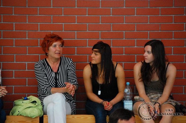 Zacięta gra o mistrzostwo - zdjęcia